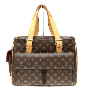 Louis Vuitton Multiplicite Monogram Canvas Brown Shoulder Bag